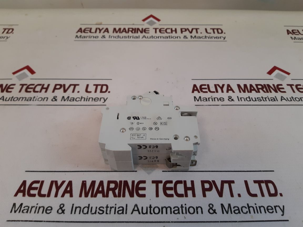 Abb S262 C2 Circuit Breaker 277/480V A.C.