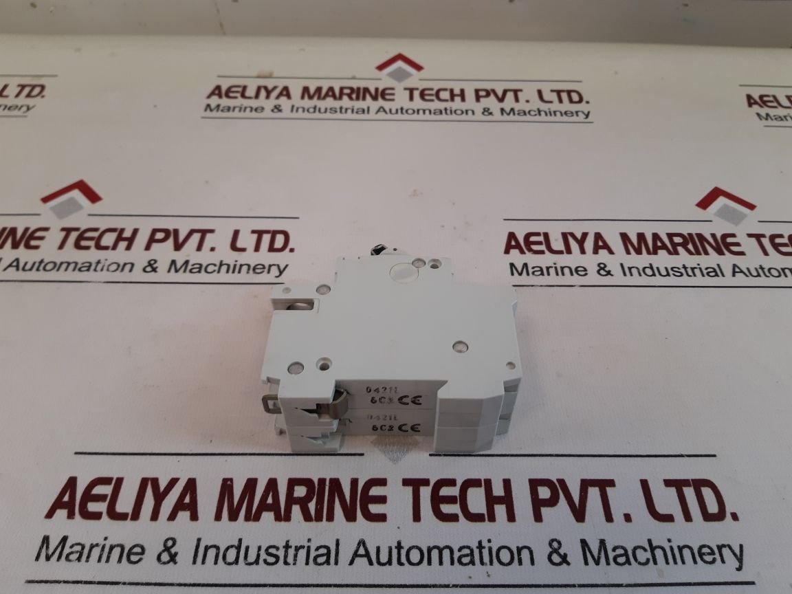 Abb S262 C2 Circuit Breaker 277/480V A.C.