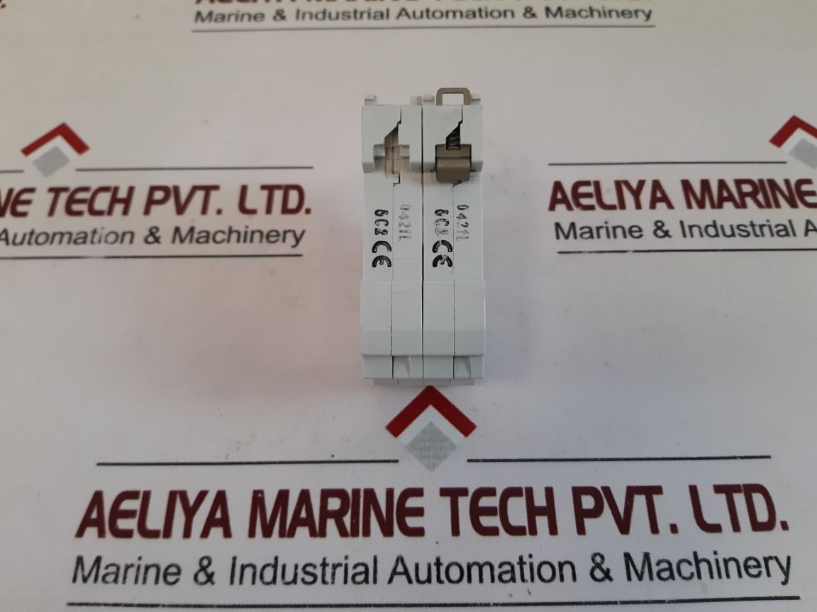 Abb S262 C2 Circuit Breaker 277/480V A.C.