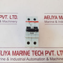 Abb S262 C6 Circuit Breaker