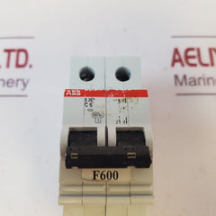 Abb S262 C6 Circuit Breaker