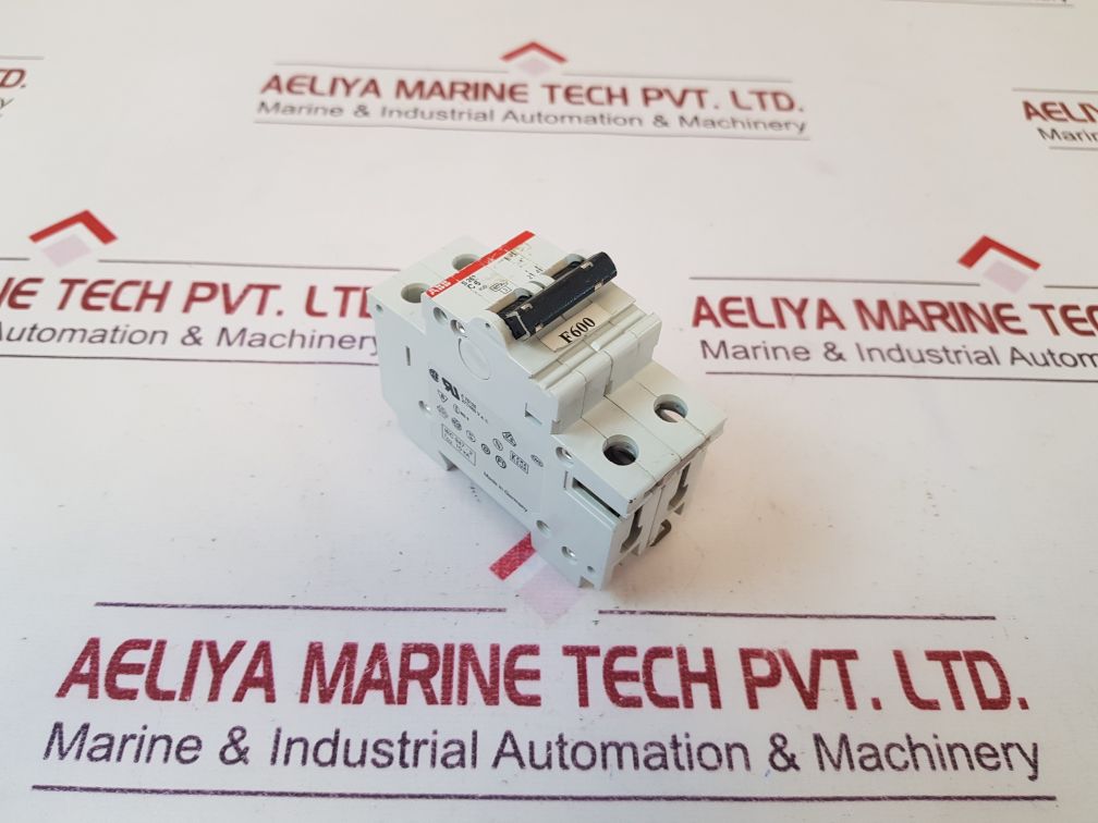 Abb S262 C6 Circuit Breaker