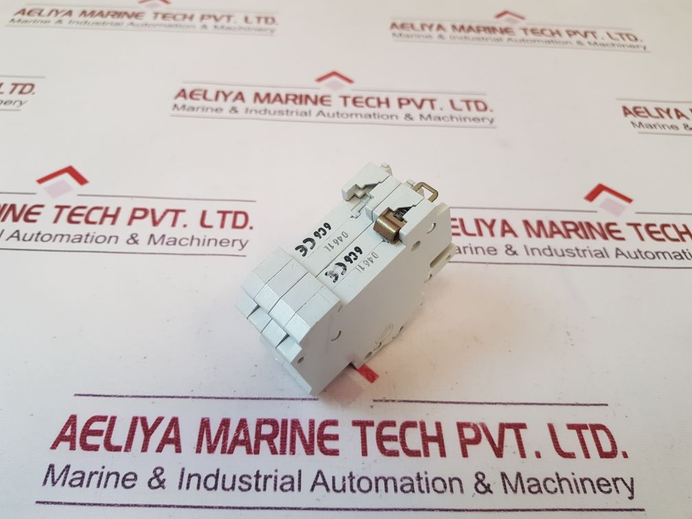 Abb S262 C6 Circuit Breaker