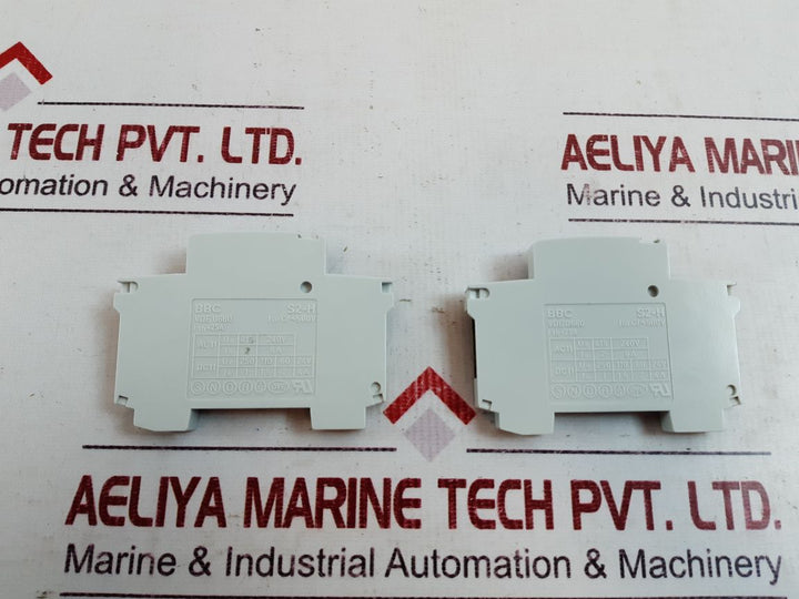 Abb S270-h11 Auxiliary Switch Gh S270 1901 R8