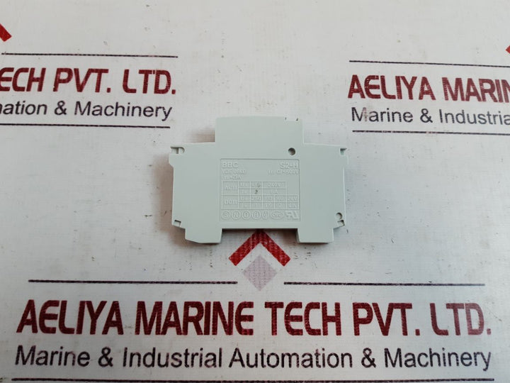 Abb S270-h11 Auxiliary Switch Gh S270 1901 R8