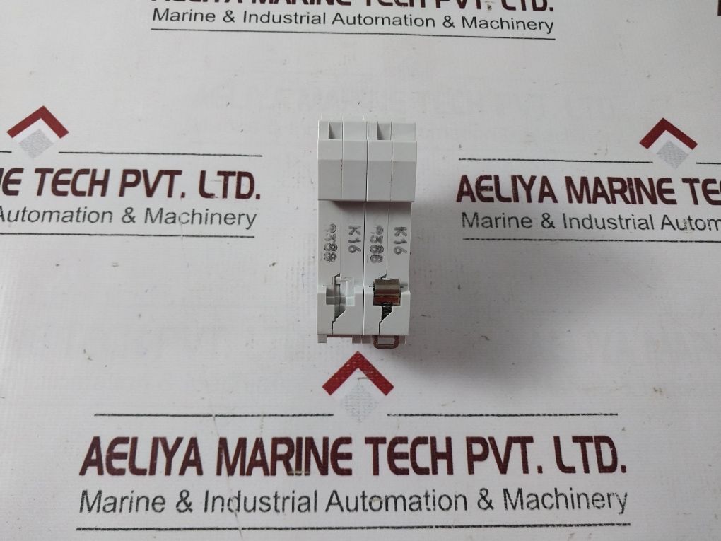 Abb S272 K16A Auxiliary Circuit Breaker