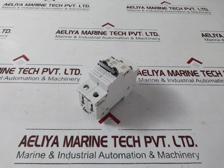 Abb S272 K16A Auxiliary Circuit Breaker