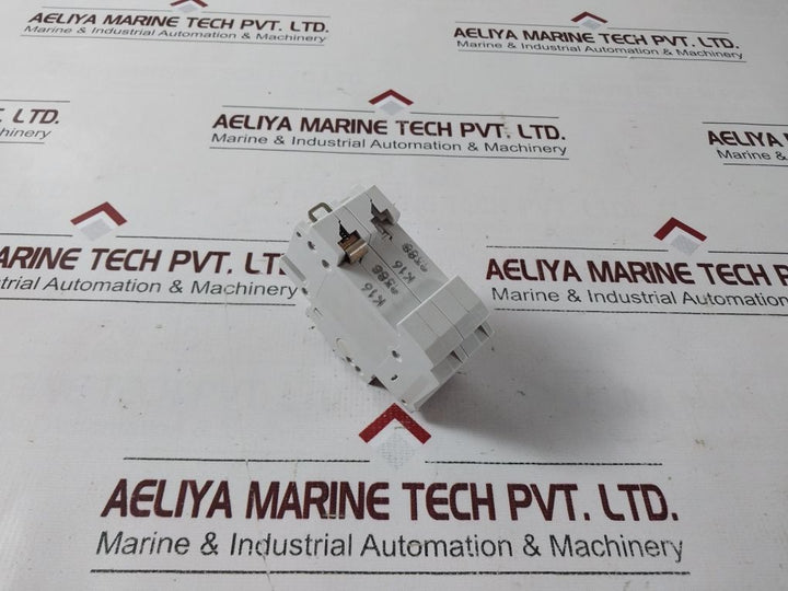 Abb S272 K16A Auxiliary Circuit Breaker