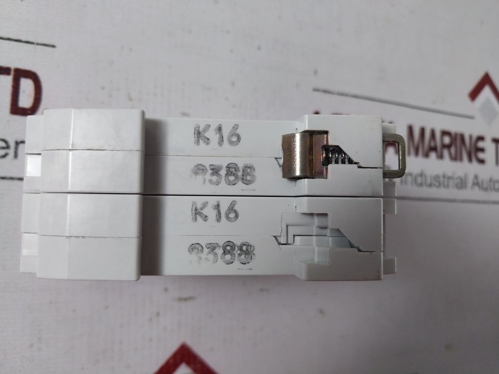 Abb S272 K16A Auxiliary Circuit Breaker