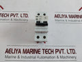 Abb S272 K2A Auxiliary Circuit Breaker 2-pole