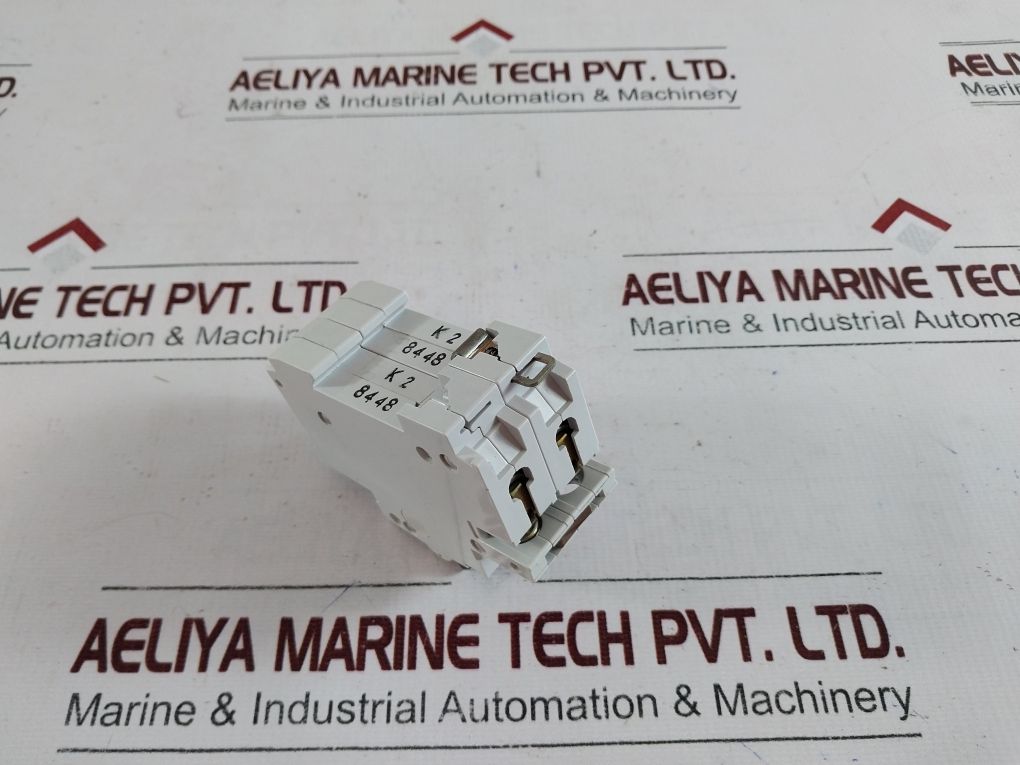 Abb S272 K2A Auxiliary Circuit Breaker 2-pole