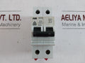 Abb S272 K2A Auxiliary Circuit Breaker 2-pole
