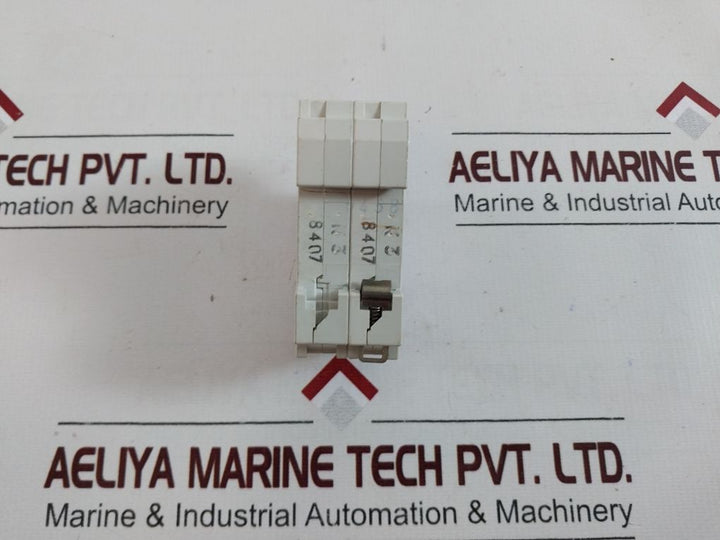 Abb S272 K3A Auxiliary Circuit Breaker