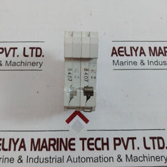 Abb S272 K3A Auxiliary Circuit Breaker