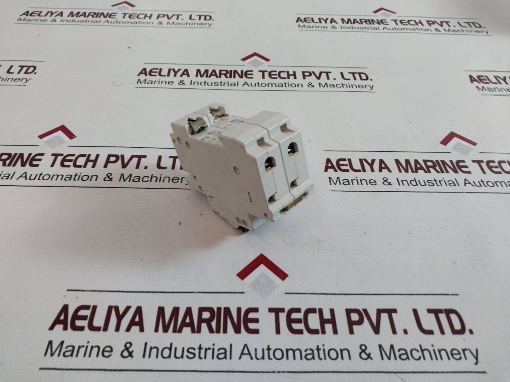 Abb S272 K3A Auxiliary Circuit Breaker