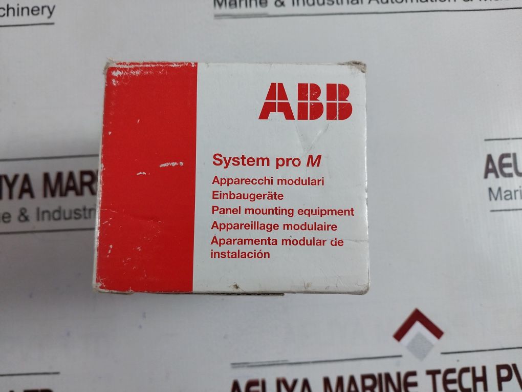 Abb S282 C 100 Circuit Breaker Gh S282 0001 R0824