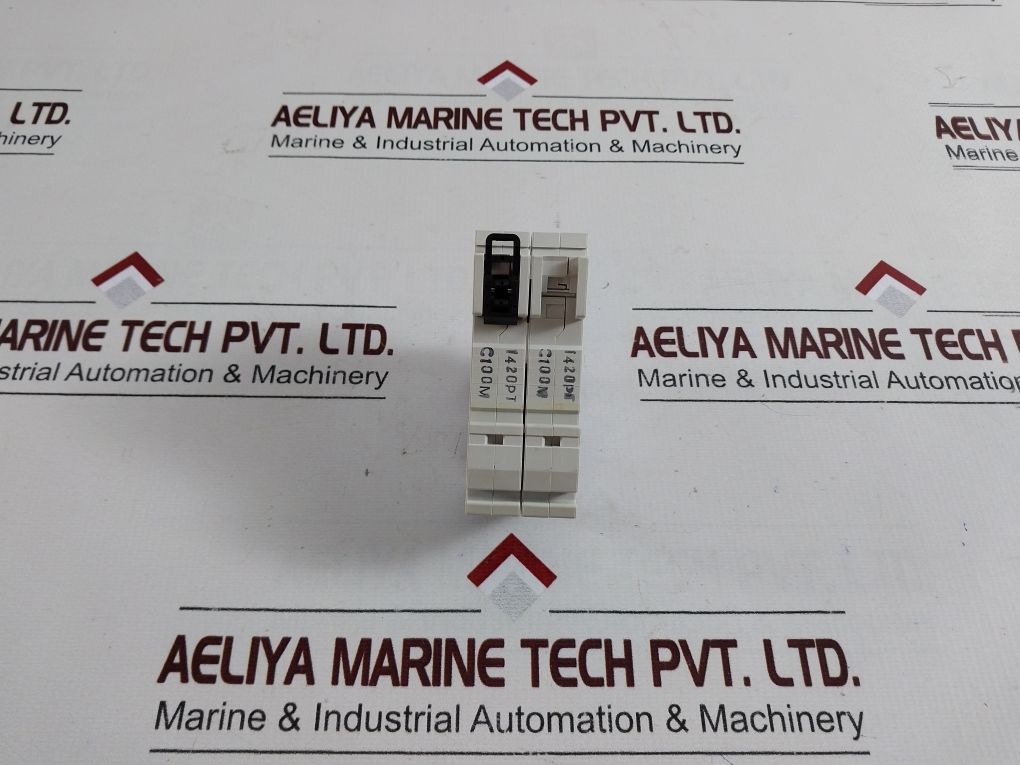 Abb S282 C 100 Circuit Breaker Gh S282 0001 R0824