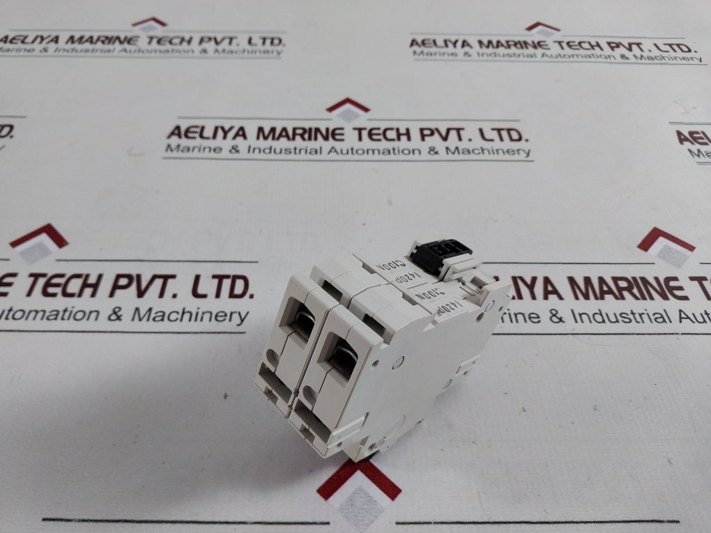 Abb S282 C 100 Circuit Breaker Gh S282 0001 R0824