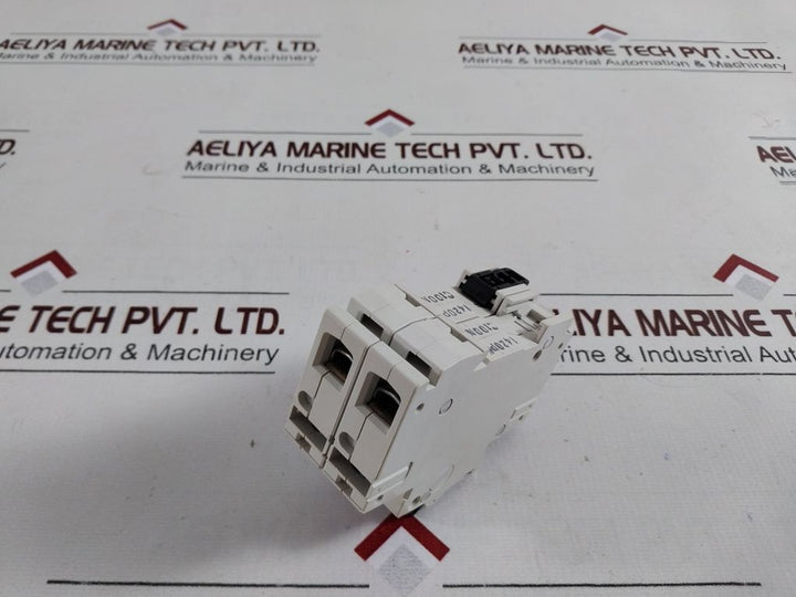Abb S282 C 100 Circuit Breaker Gh S282 0001 R0824