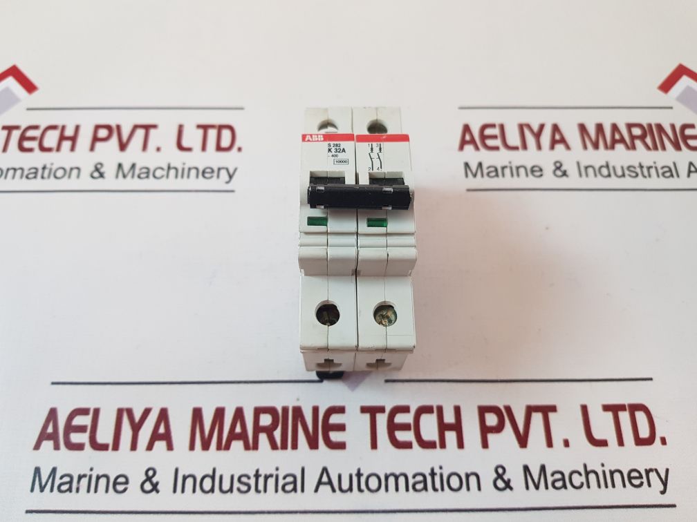 Abb S282 K32A Circuit Breaker