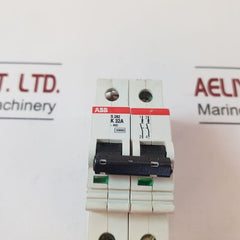 Abb S282 K32A Circuit Breaker
