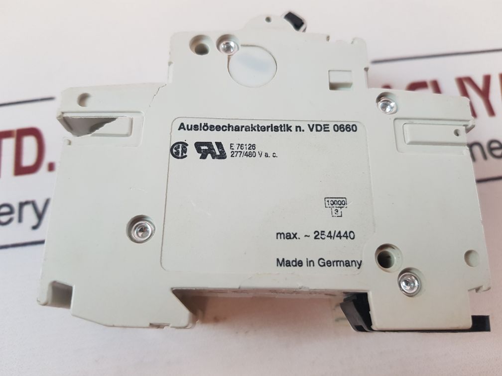 Abb S282 K32A Circuit Breaker