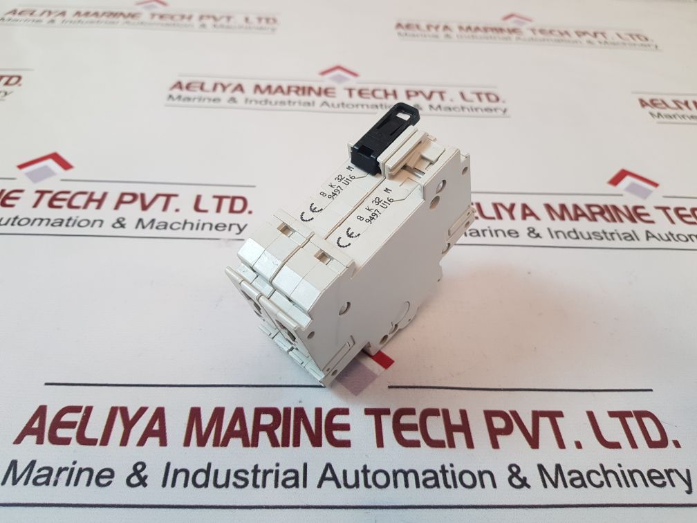 Abb S282 K32A Circuit Breaker