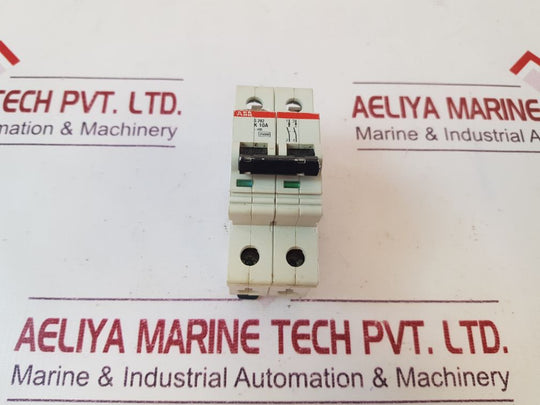 Abb S282 K 10A Circuit Breaker