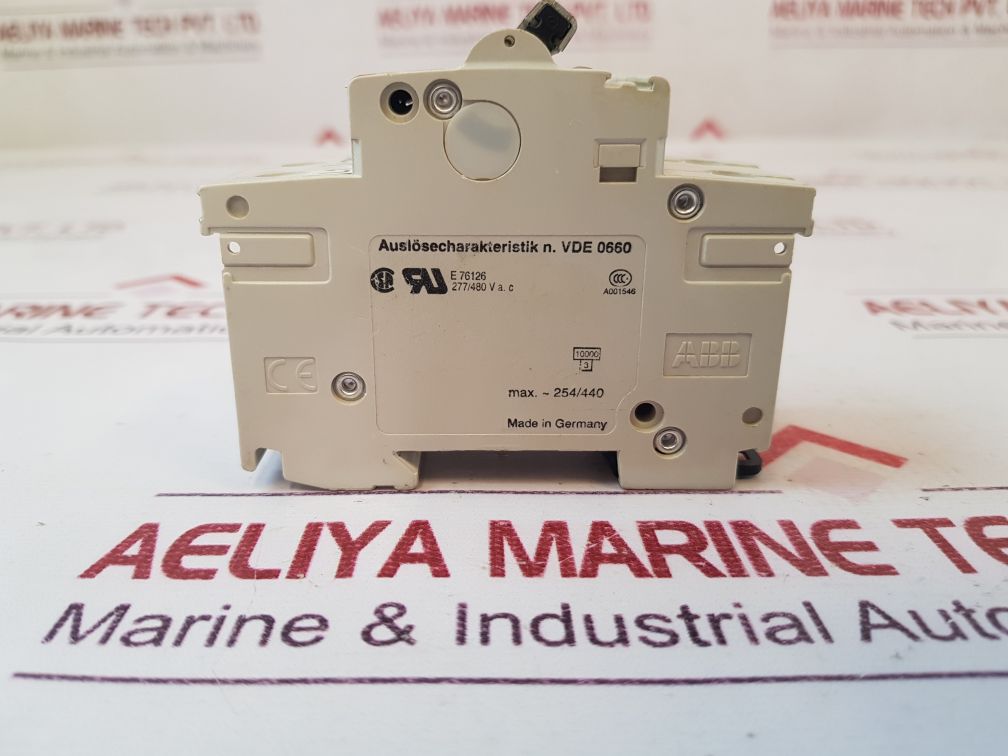 Abb S282 K 10A Circuit Breaker