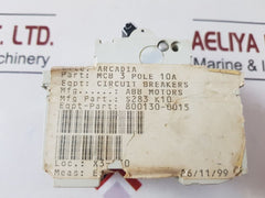 Abb S283 K10A Circuit Breakers