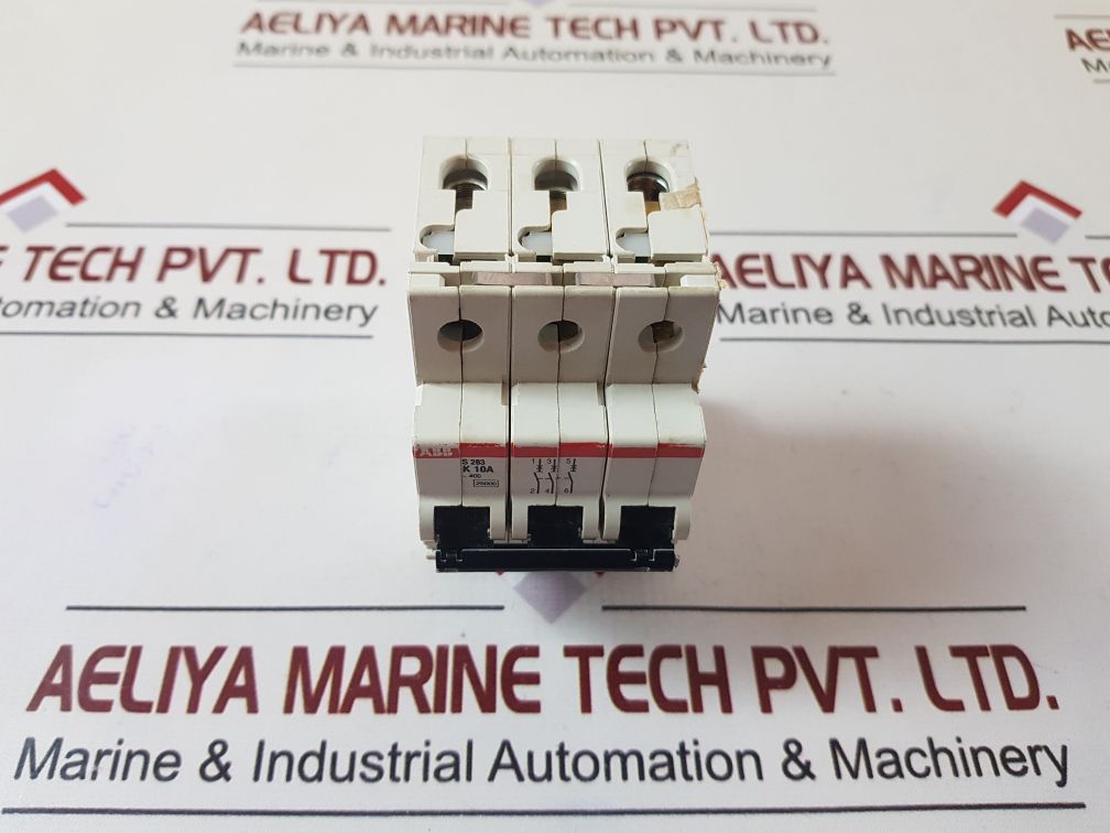 Abb S283 K10A Circuit Breakers