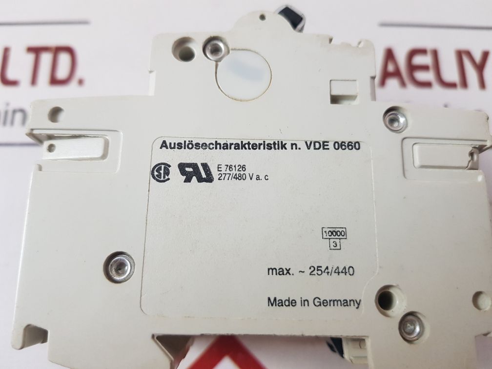 Abb S283 K10A Circuit Breakers