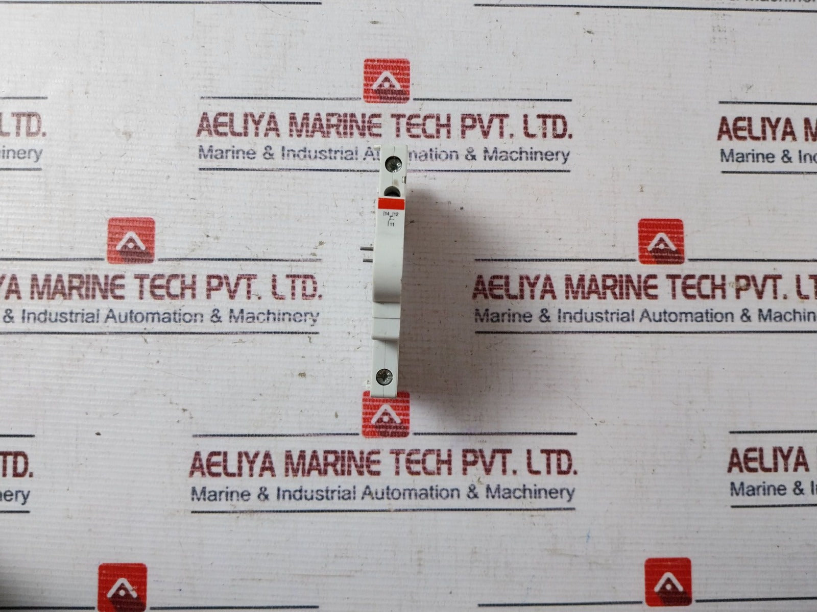 Abb S2C-h6R Auxiliary Contact