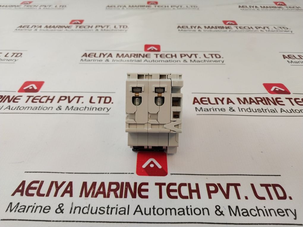 Abb S 202 K 6A Circuit Breaker With S2C-h6R Auxiliary Contact