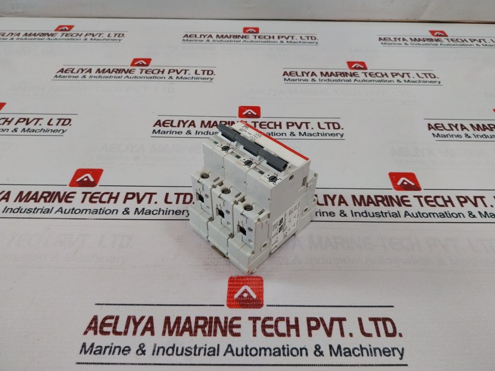 Abb S503 High Performance Circuit Breaker 50/60Hz 230/400 Vac