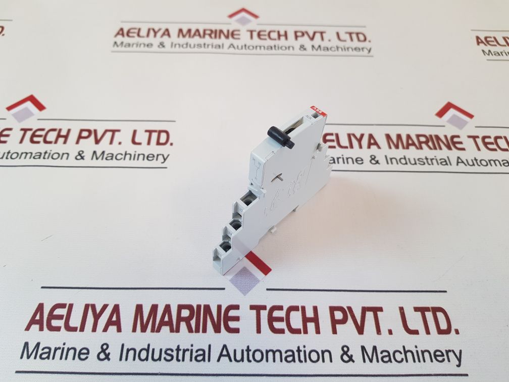 Abb S800-aux Auxiliary Contact With Screw Terminal 2Ccs800900R0011