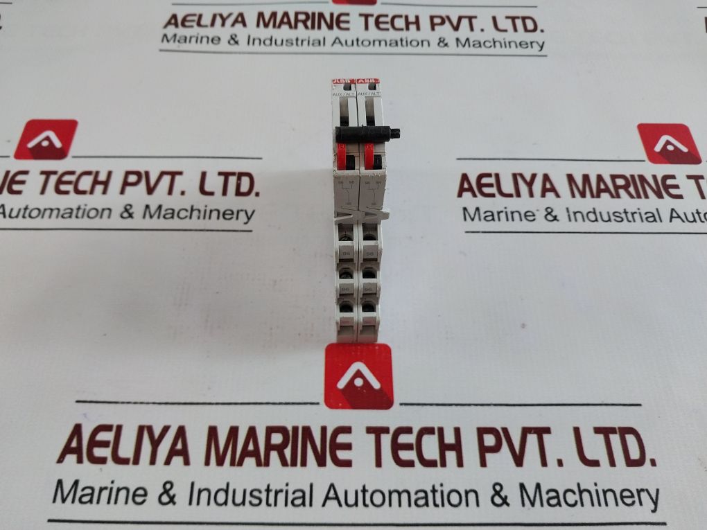 Abb S800-auxAlt Auxiliary Contact
