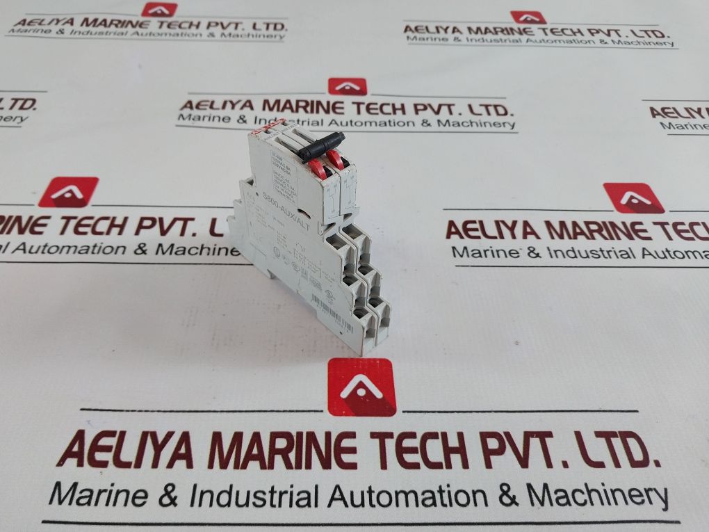 Abb S800-auxAlt Auxiliary Contact
