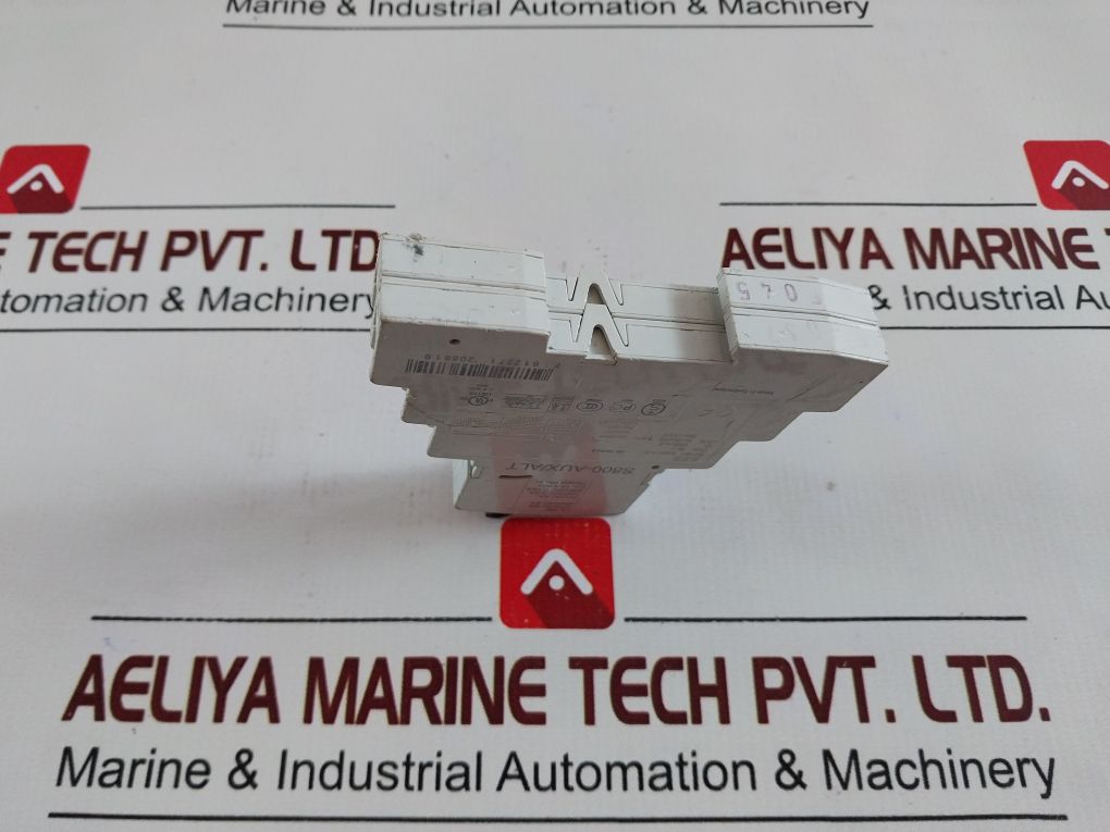Abb S800-auxAlt Auxiliary Contact
