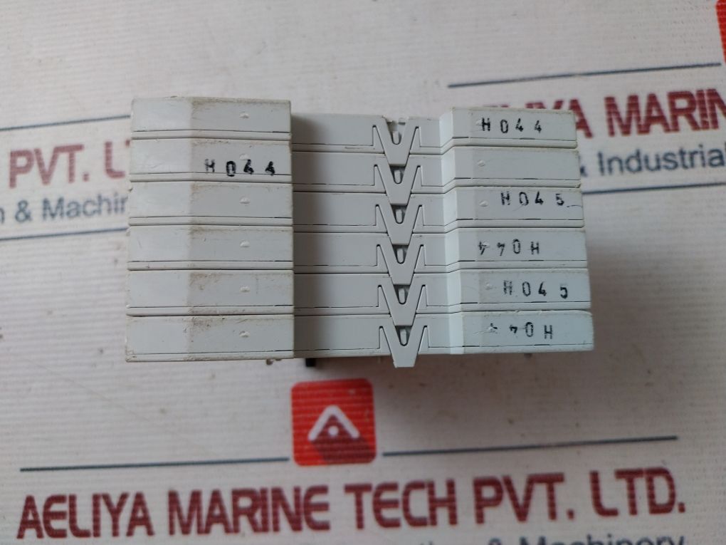 Abb S800-aux/Alt Auxiliary Contact Block