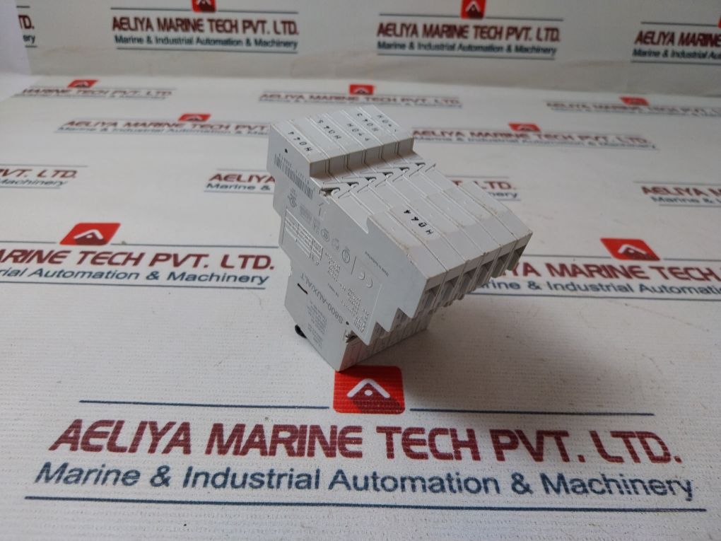 Abb S800-aux/Alt Auxiliary Contact Block