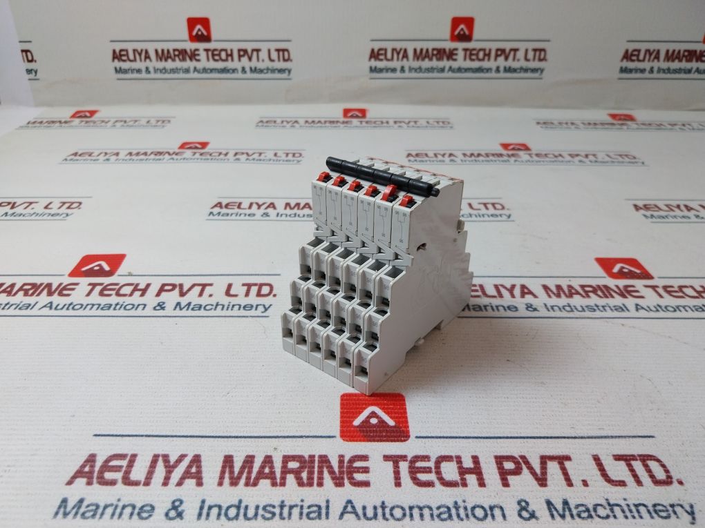 Abb S800-aux/Alt Auxiliary Contact Block