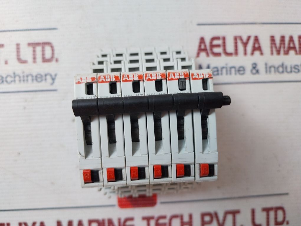 Abb S800-aux/Alt Auxiliary Contact Block