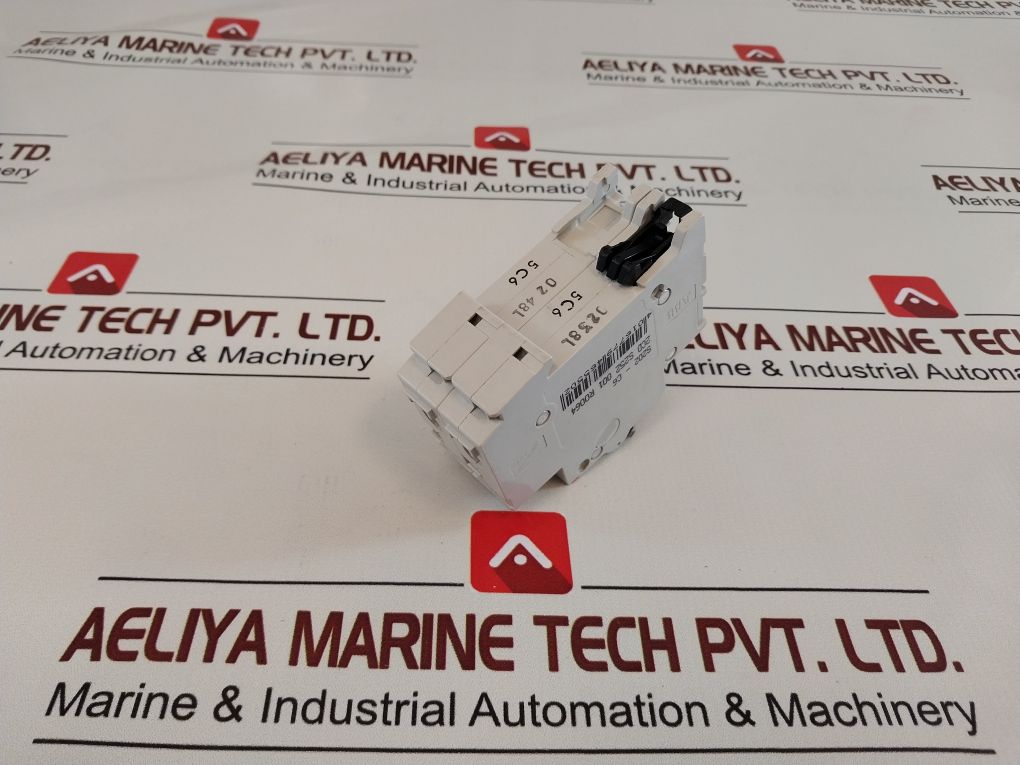 Abb S202-c6 2-pole Circuit Breaker 277/480Va.C.