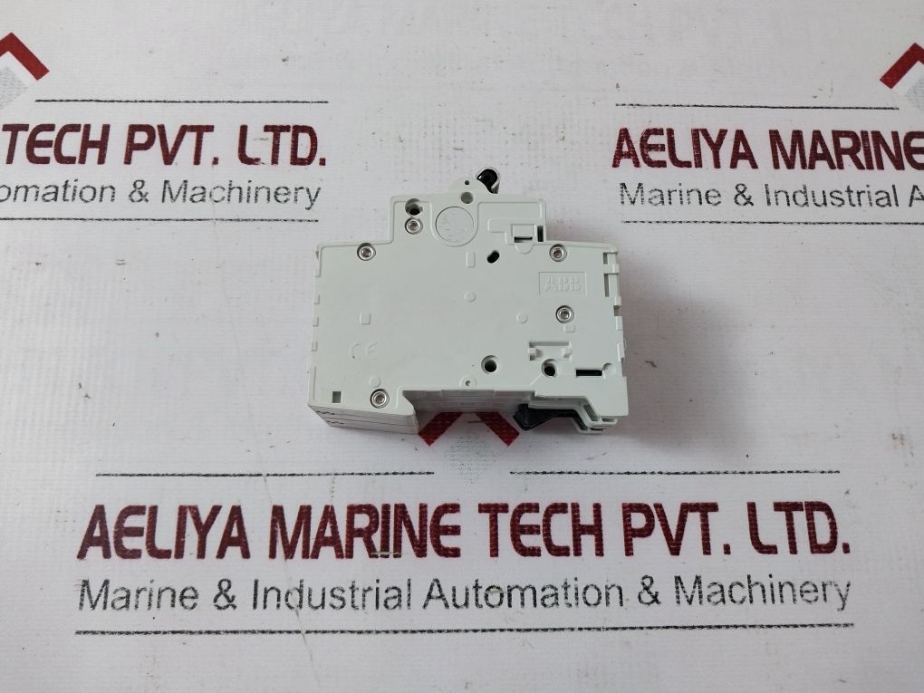 Abb S 202 C6 2Cds252001R0064 Circuit Breaker