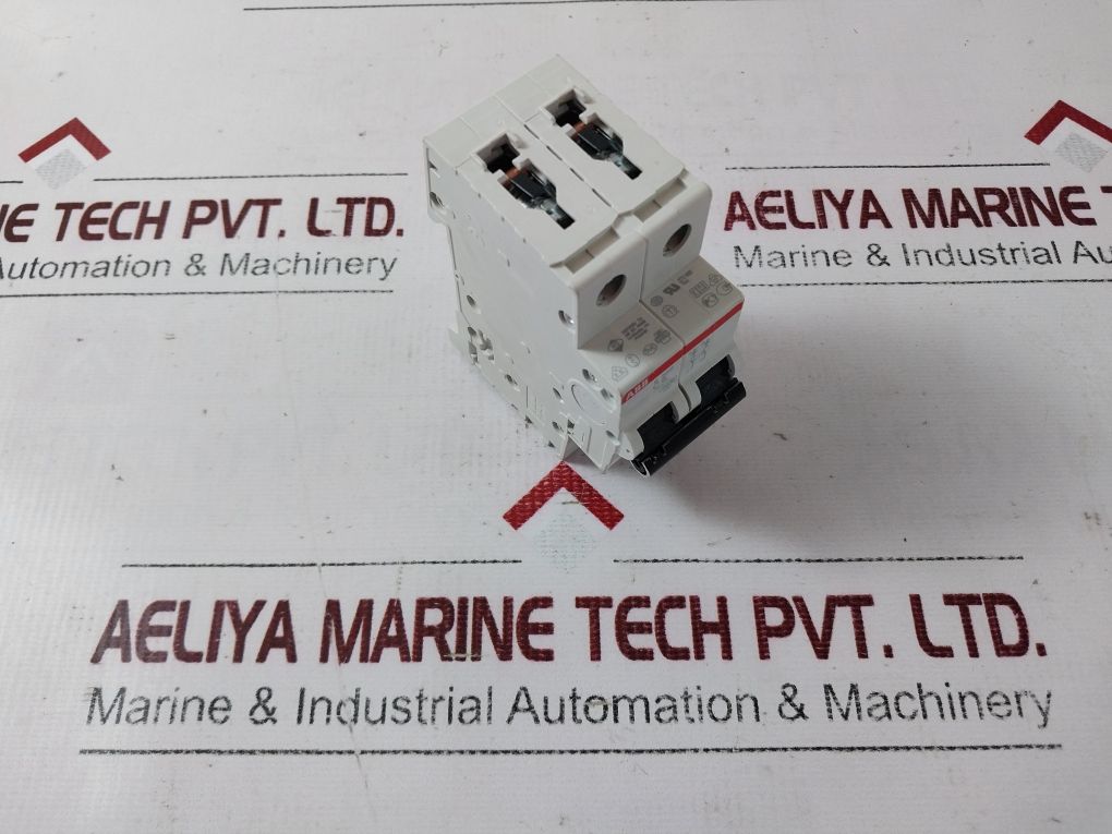 Abb S 202 C6 2Cds252001R0064 Circuit Breaker