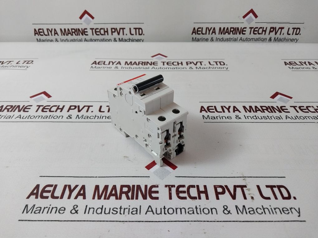 Abb S 202 C6 2Cds252001R0064 Circuit Breaker