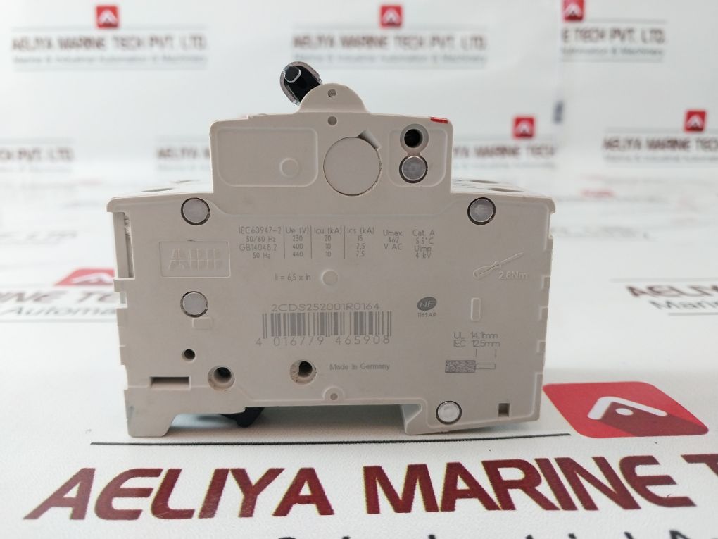 Abb S 202 C16 Circuit Breaker