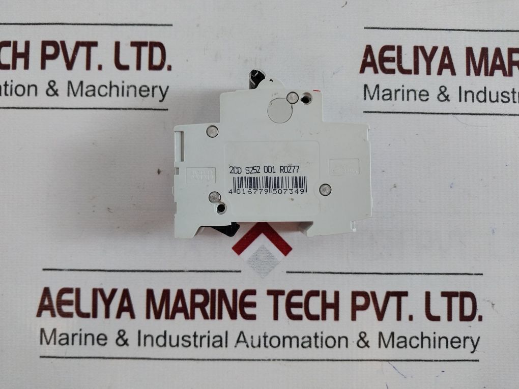 Abb S 202 K 2 A Circuit Breaker