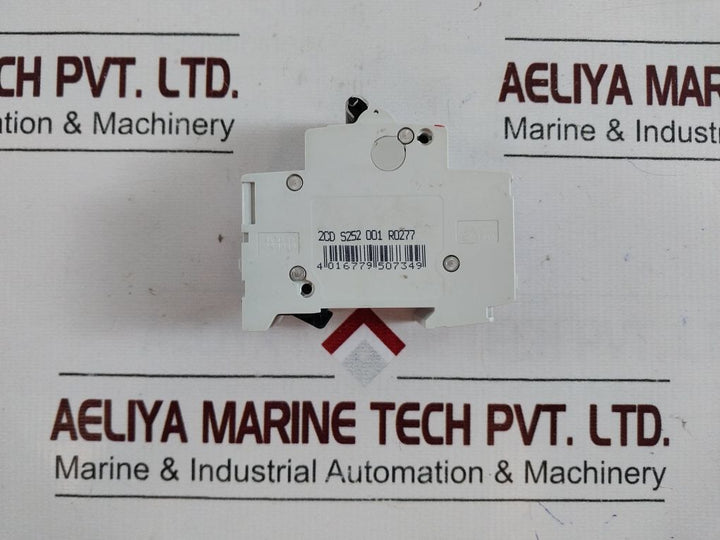 Abb S 202 K 2 A Circuit Breaker
